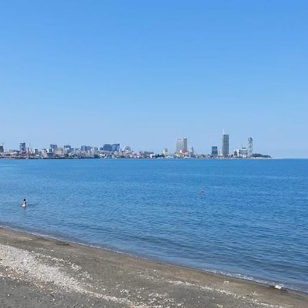 Hotel Ergo Batumi Exteriör bild